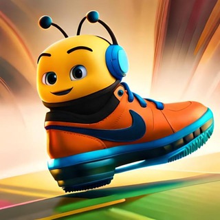 KROSBEE- Кроссовки от Пчёлки