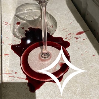 Круги от бокалов