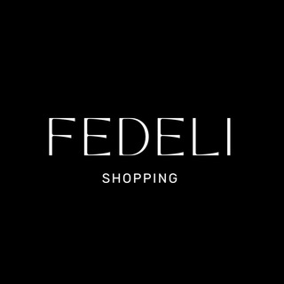FEDELI SHOPPING🇮🇹