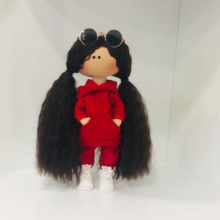 ИНТЕРЬЕРНЫЕ КУКЛЫ