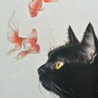 Культурный кот