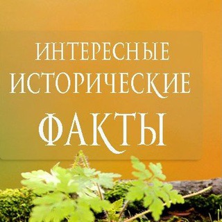 Кулуары истории. Исторические факты