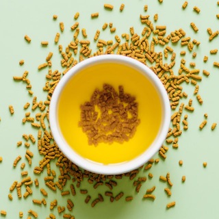 Гречишный чай 🍵