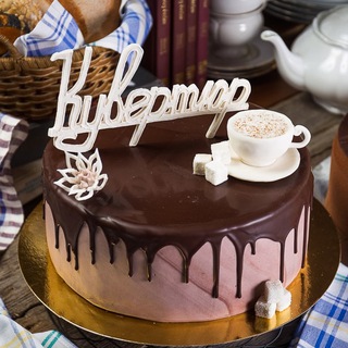 Кондитерский бар 