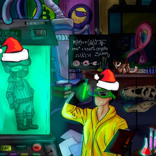 Лаборатория NFT 🧪🧑🏼‍🔬