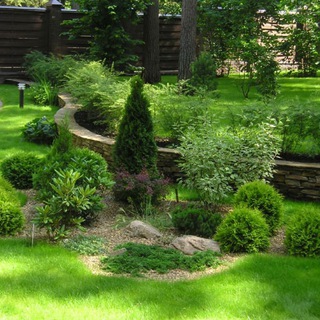 Ландшафтный дизайн