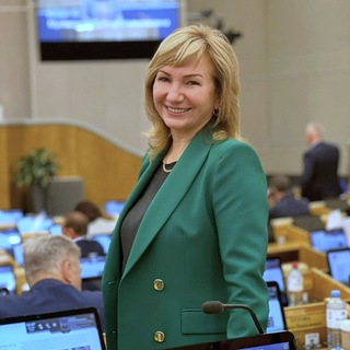 Депутат Лариса Тутова