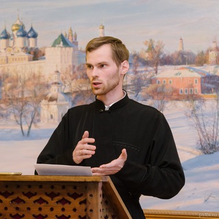 чтец Сергий Федоров