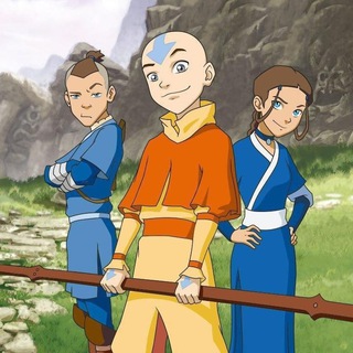 Аватар: Легенда об Аанге / Легенда о Коре