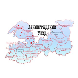 Ленинградский уезд