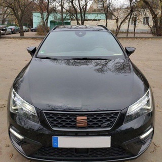 SEAT LEON ST CUPRA