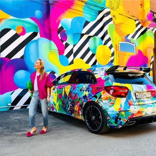 Художник Валерия Лошак. Моя жизнь и проекты!