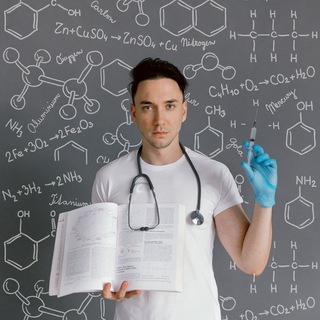 БИОХИМИЯ (и не только) с Антоном Левыкиным