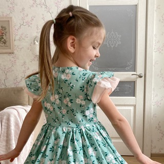 LIBUSHE DRESS 👗 Платья для девочек