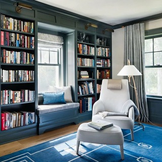 Моя личная библиотека