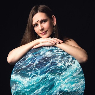 Лидия Нуреева акварель