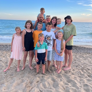 Будни многодеточки