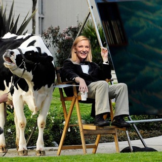 Cate Blanchett / Раньше всех (ну почти)