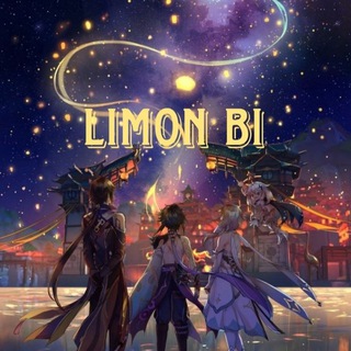 Лимон Mem /Genshin Impact