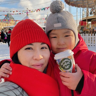 Lina and Leya - английский для мам и детей