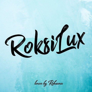 linen by Roksana@Домашний текстиль