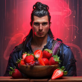 Ягодный Самурай на Wildberries