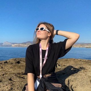 Лиза познает мир ✈️