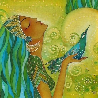 Птичка-Речевичка