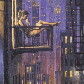 Далеко за полночь