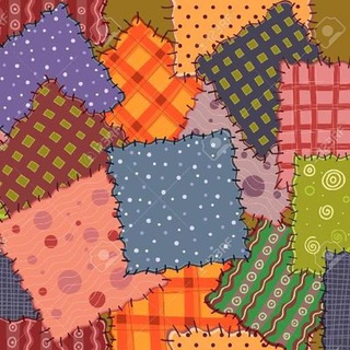 Пэчворк, лоскутное шитьё и квилтинг