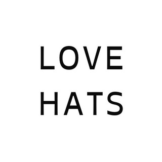 LOVE HATS