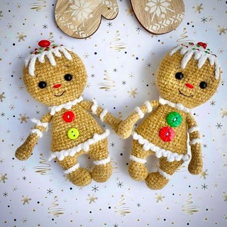 Вязание игрушек 🧸