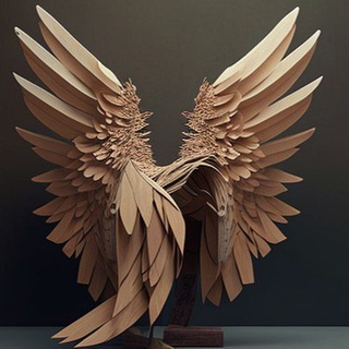 Лубочные крылья и кринж