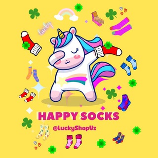 СЧАСТЛИВЫЕ🍀НОСОЧКИ