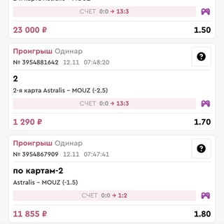 Жизнь лудомана