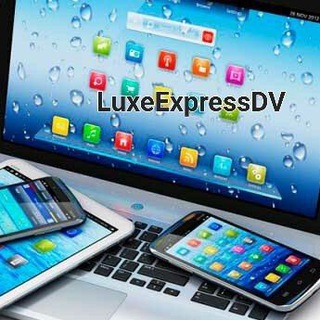 LuxeExpressDV Техника 💻📱🎮