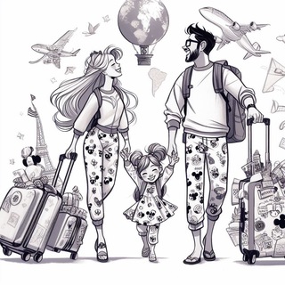 Настя ✈️ путешествия | образование