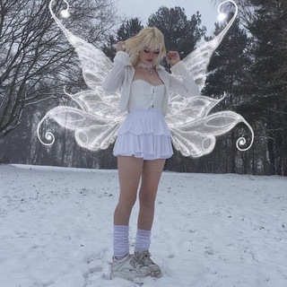 Академия фей🤍⛸️