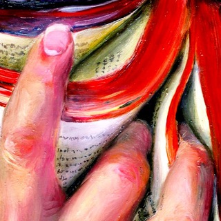 Люди хотят поэзии, на.