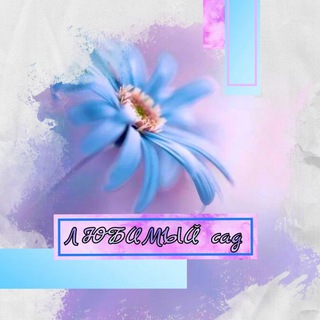 Любимый сад