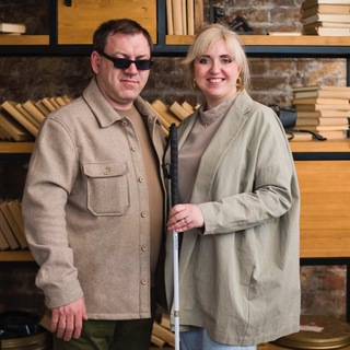 Тифлопедагогика от Любимовых