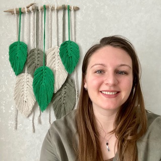 Макраме для души