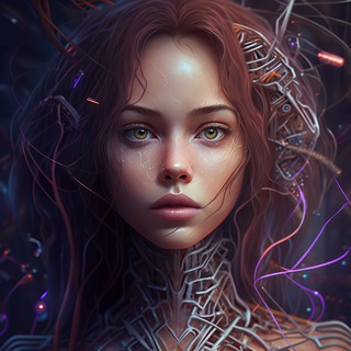 Фантазии нейросети