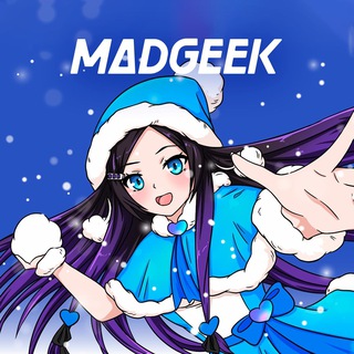 MADGEEK™ АНИМЕ И ГИК-КУЛЬТУРА