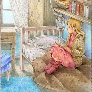 Нарисованное волшебство