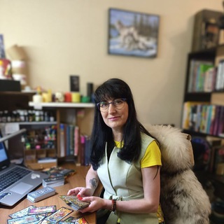 Таролог Татьяна Magic_Lady