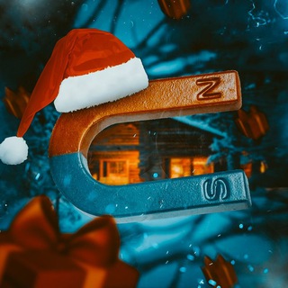 ❄️𝑴𝑨𝑮𝑵𝑰𝑻ное Поле🧲