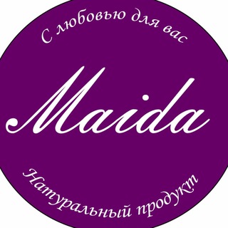 Maida полуфабрикаты