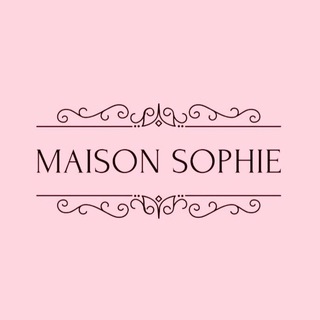 MAISON SOPHIE ✨
