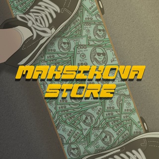 MAKSIKOVA STORE